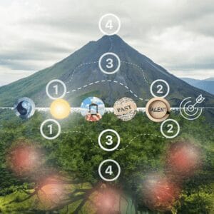 Numerología Evolutiva Año 1 | Mod 3. Retos e integración con cada misión